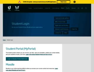 myunitec|Student Login .